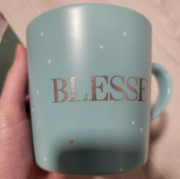 Blessed mug new in box - Picture 5 of 6